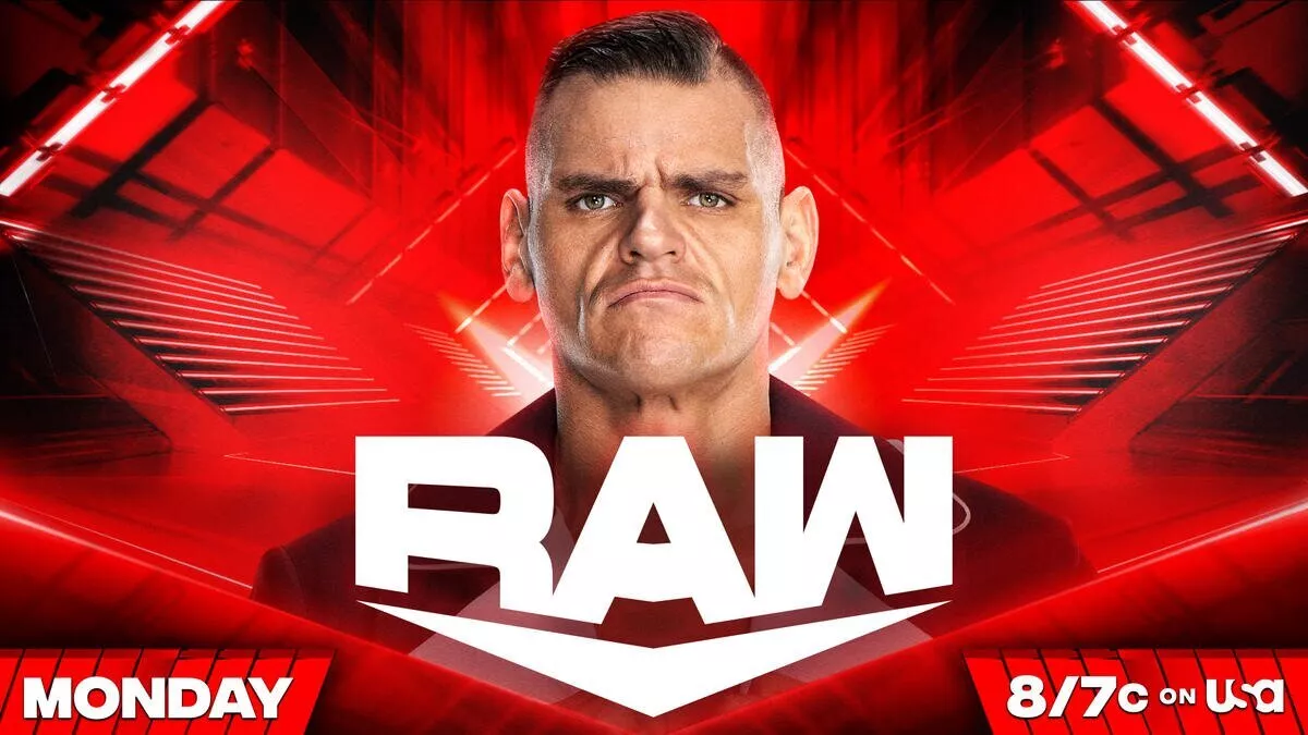 WWE Gunther returns to Raw