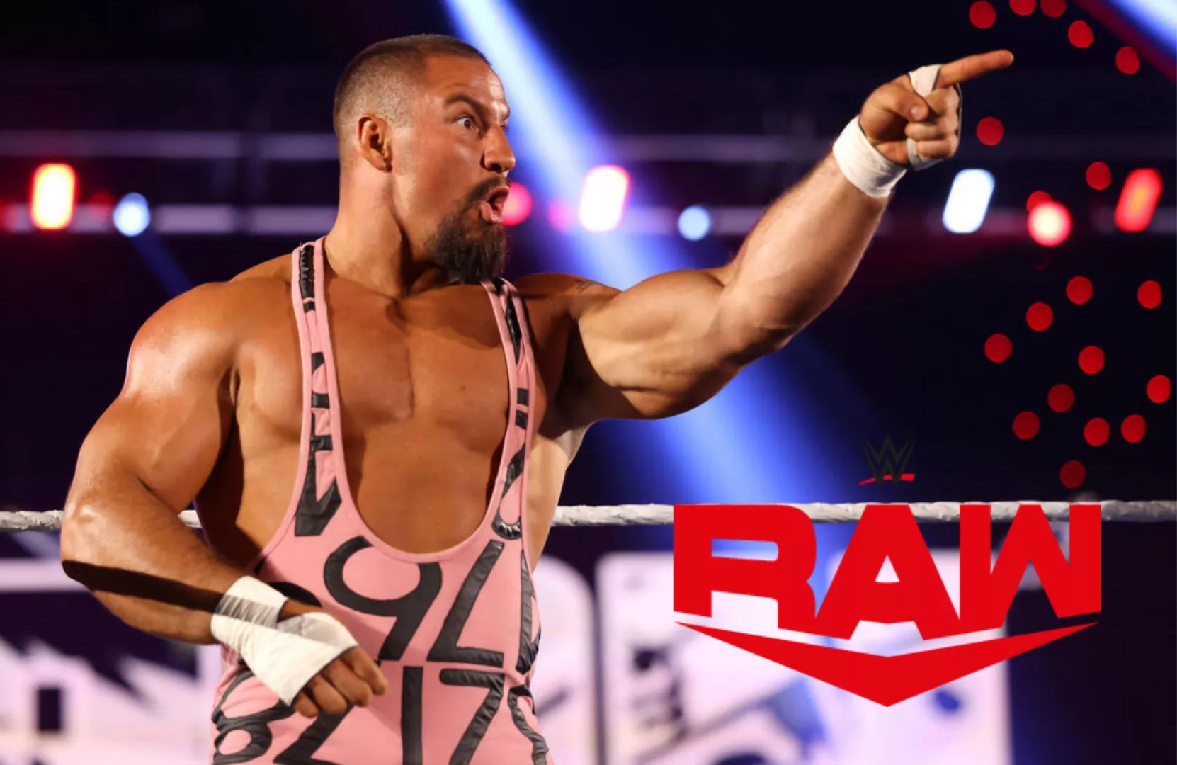 Top Five Possible Storylines For Bron Breakker On WWE Raw