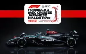 F1 Japanese GP 2024 Formula 1