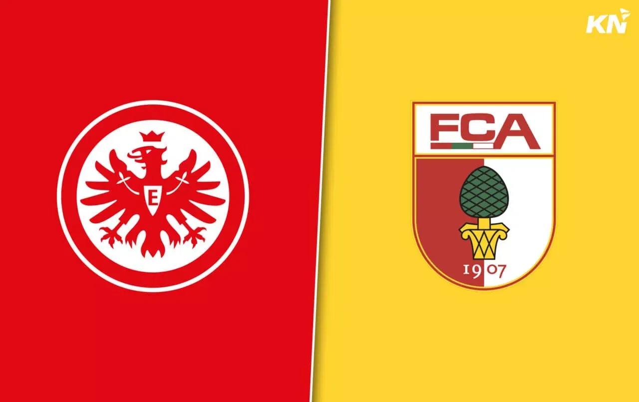 Eintracht Frankfurt vs Augsburg