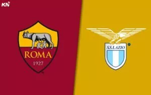 AS Roma vs Lazio