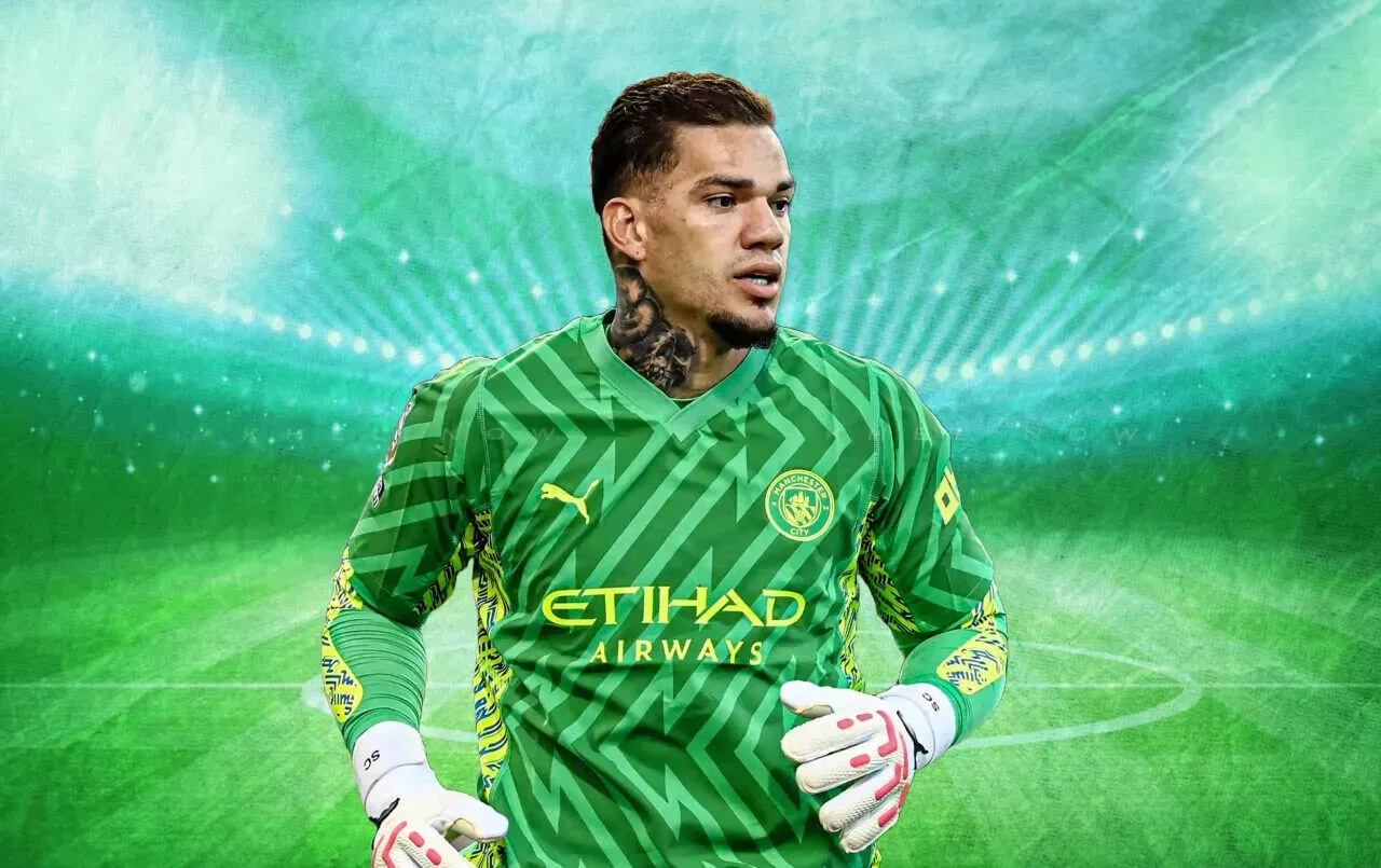 Ederson Al Ittihad