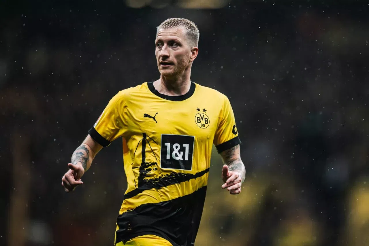 Marco Reus Borussia Dortmund