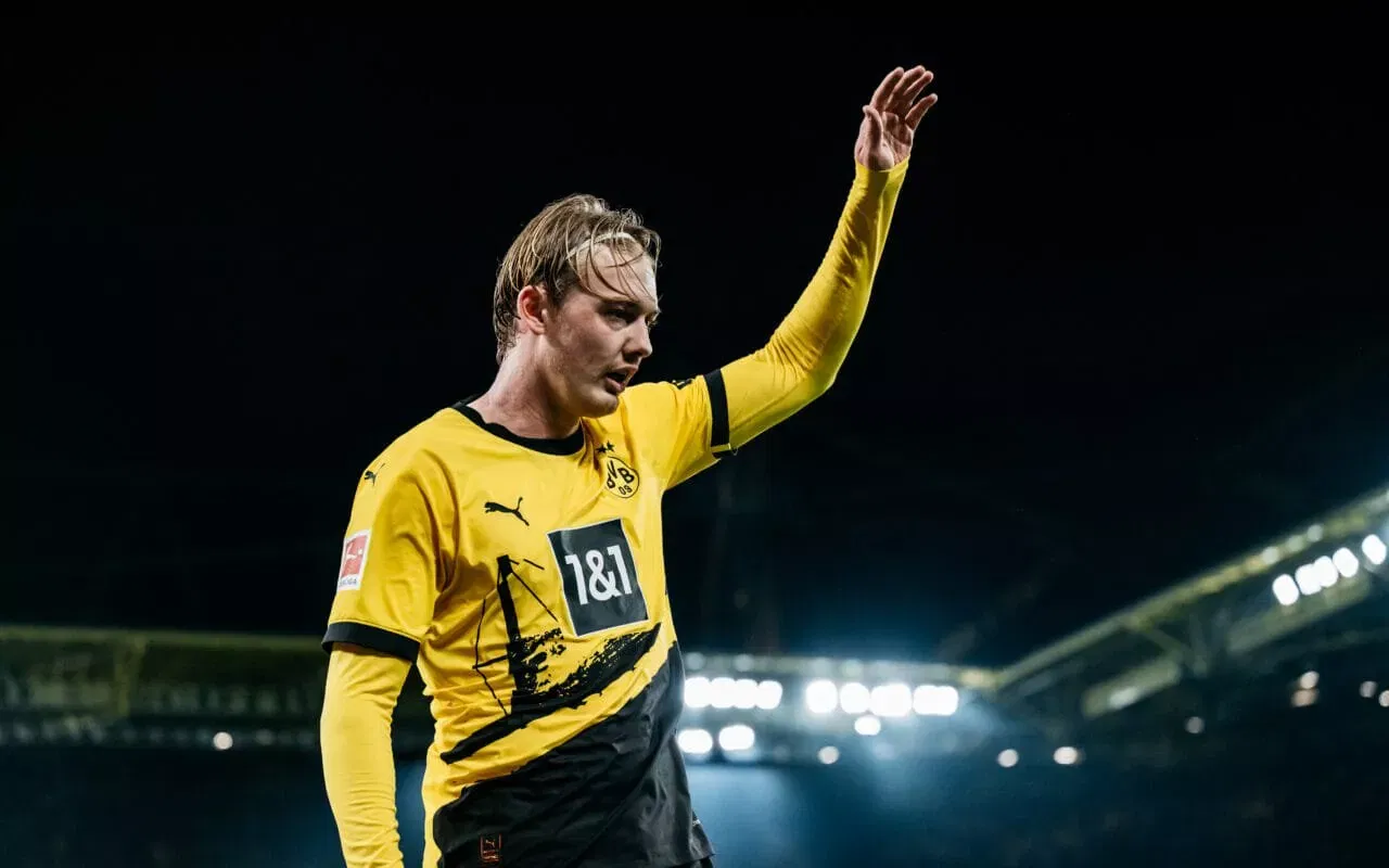 Top five players who missed out on Germany’s Euro 2024 squad Julian Brandt
