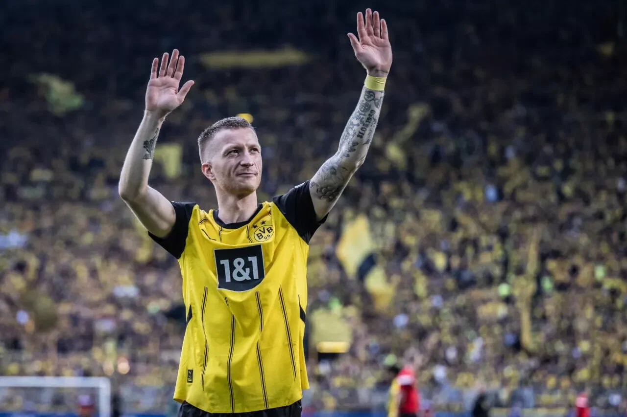 Marco Reus Borussia Dortmund
