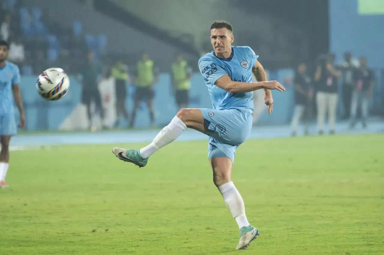 Why Mumbai City FC will miss Yoell van Nieff in ISL final