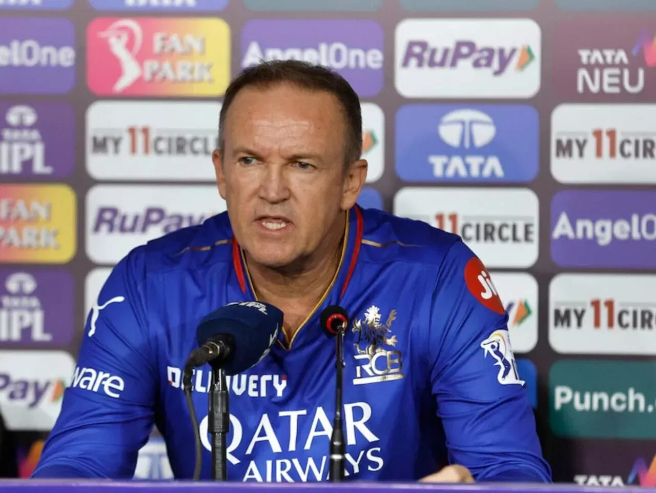 Andy Flower