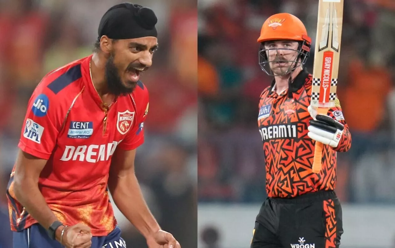 Top five player battles to watch out for in SRH vs PBKS match No. 69 in IPL  2024