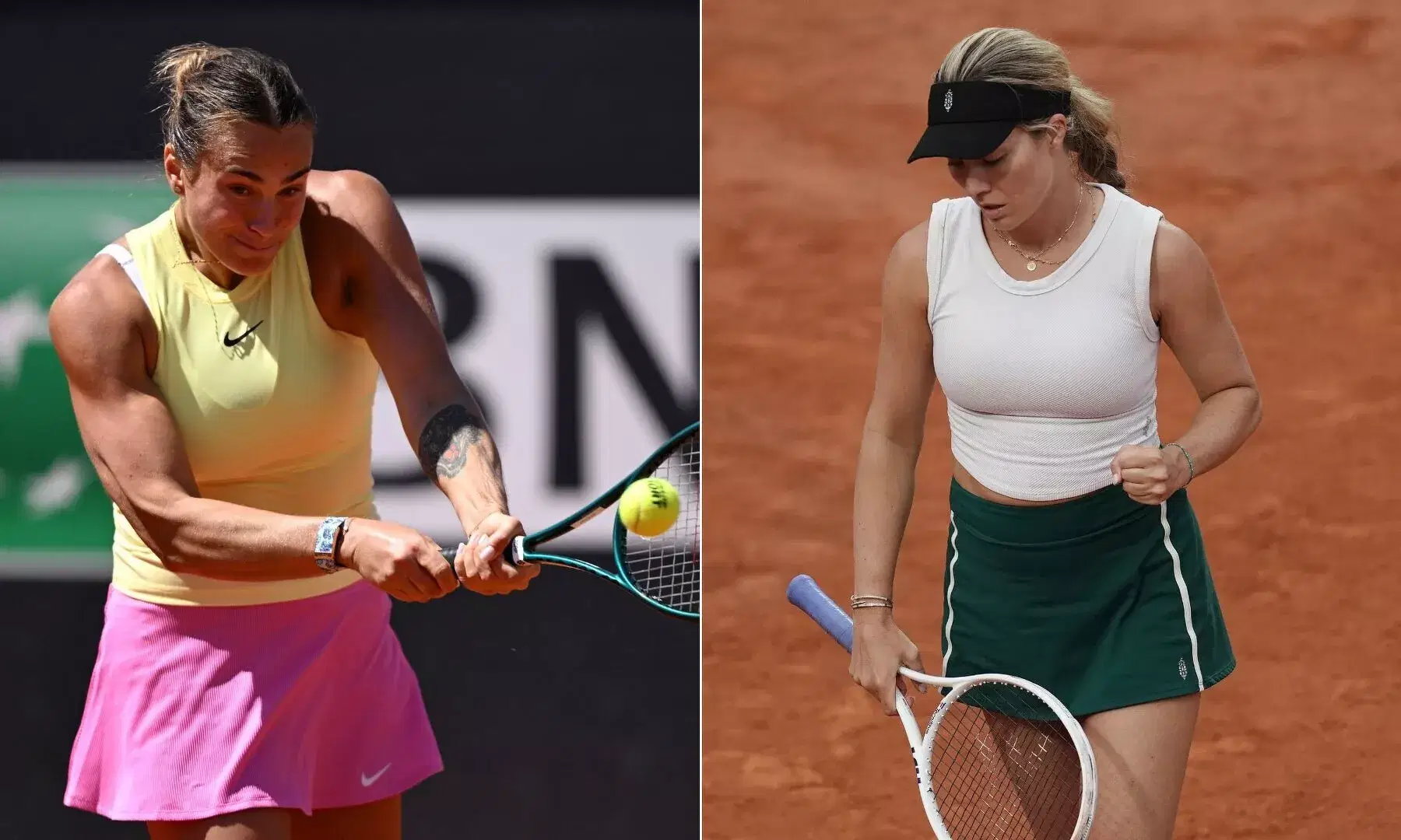Italian Open 2024: Aryna Sabalenka vs Danielle Collins preview, head-to
