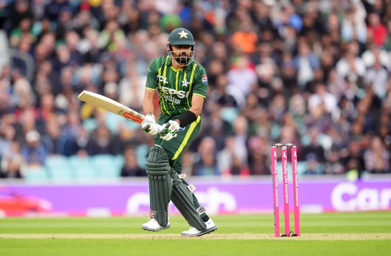 Babar Azam T20I cricket