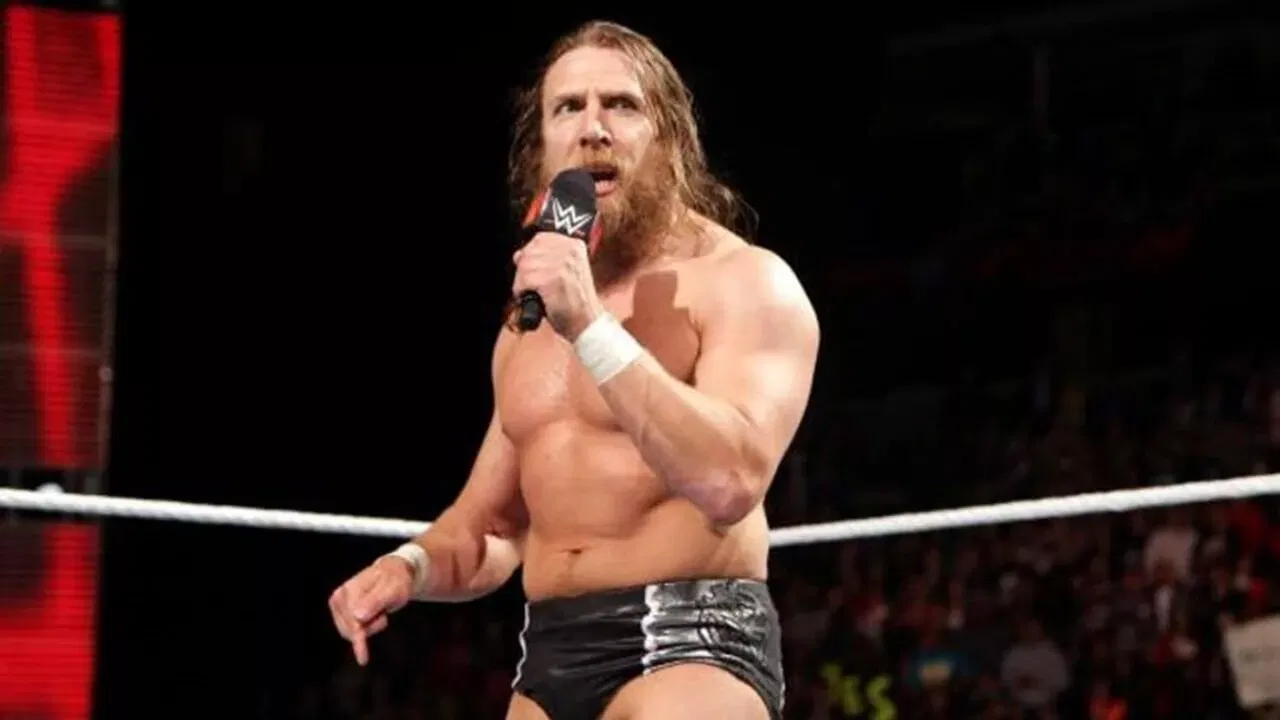 Bryan Danielson AEW