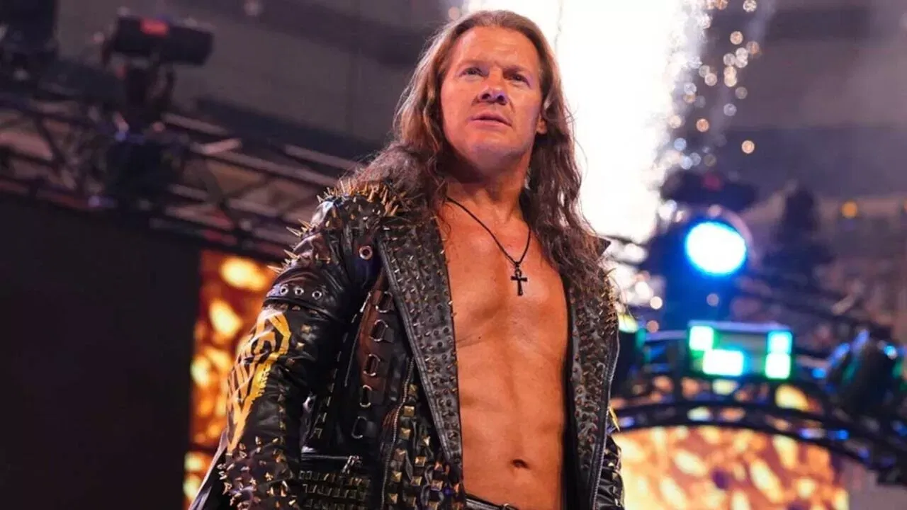 Chris Jericho AEW