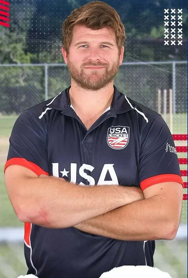 Corey Anderson USA Cricket