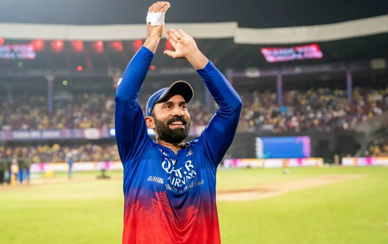 Dinesh Karthik, RCB, IPL 2024