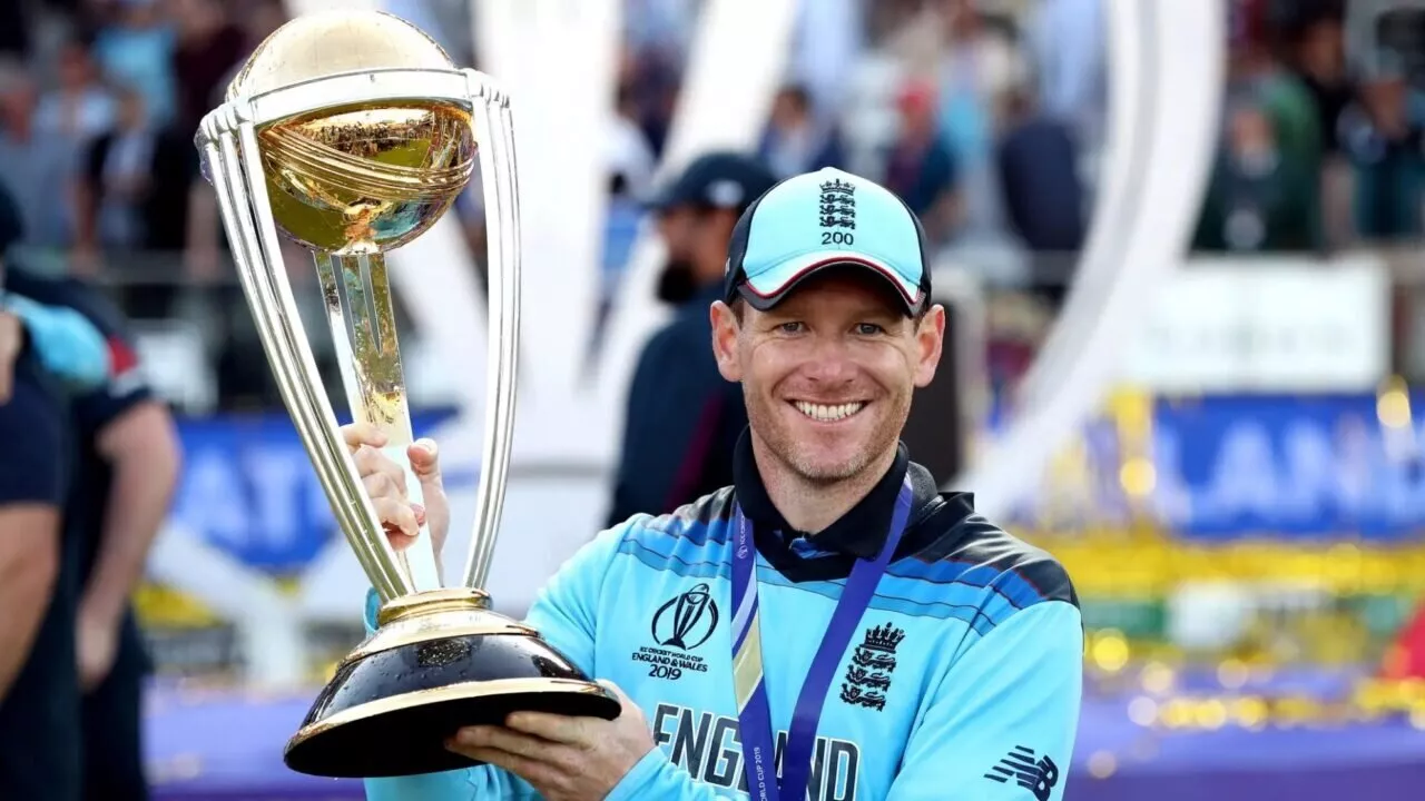 Eoin Morgan