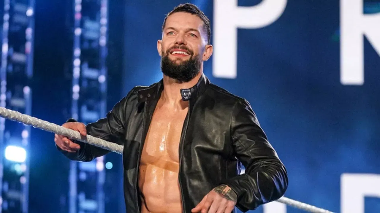 Finn Balor WWE
