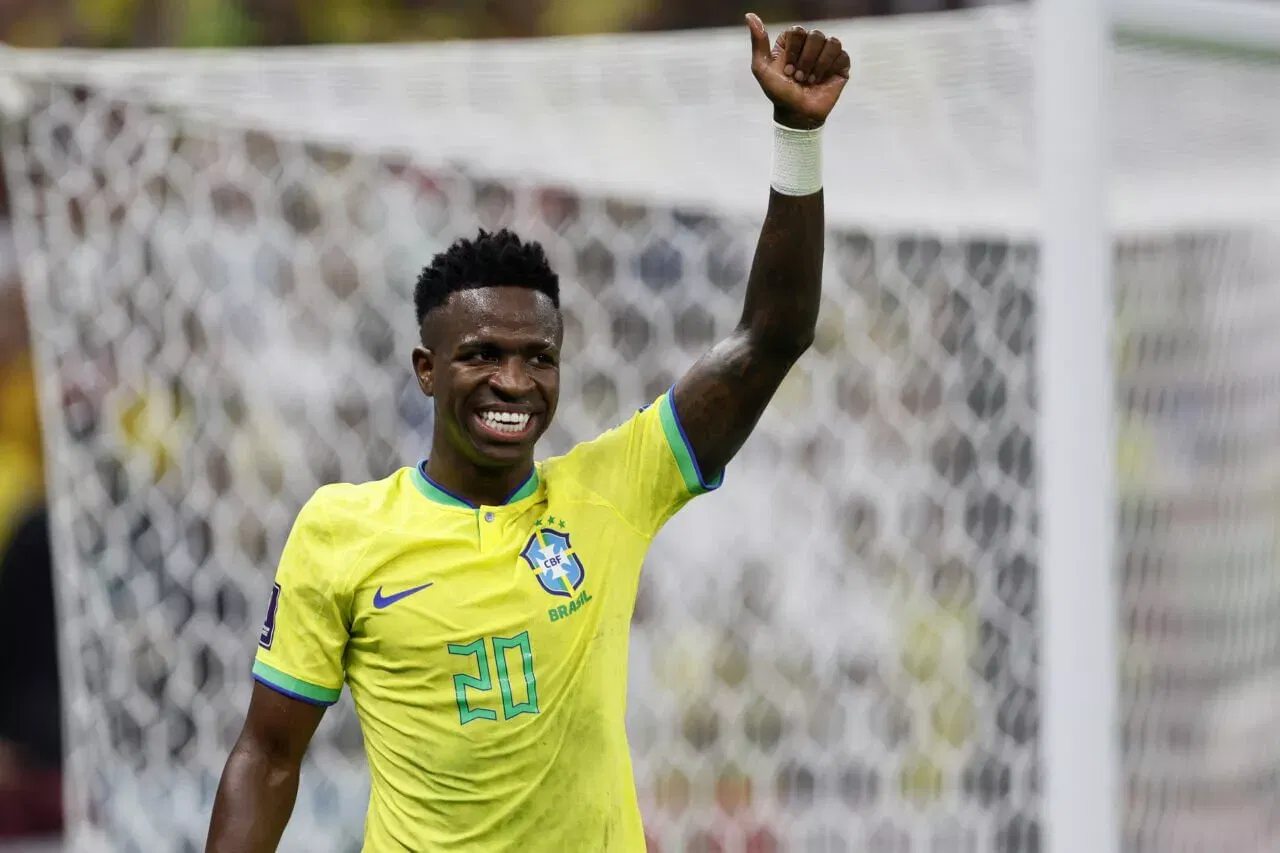 Will Vinicius Jr start for Brazil against Costa Rica in Copa America 2024?