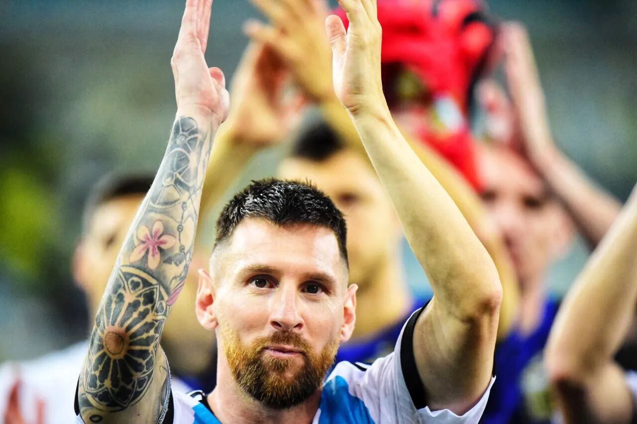 Lionel Messi's Argentina