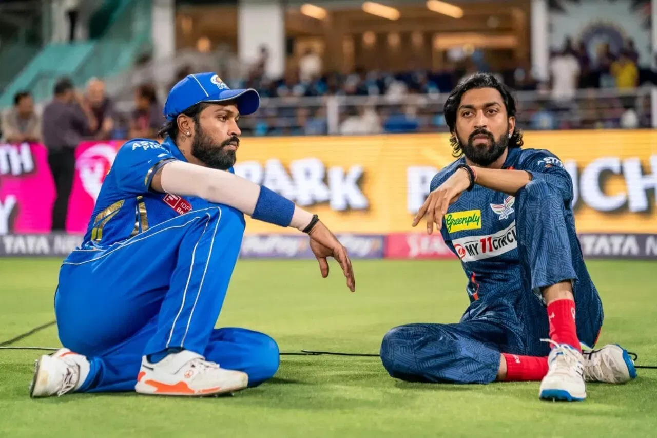 Hardik Pandya, Krunal Pandya, LSG vs MI, IPL 2024