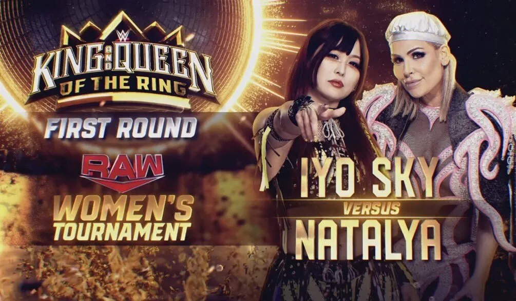 ANDA SKY vs Natalya WWE