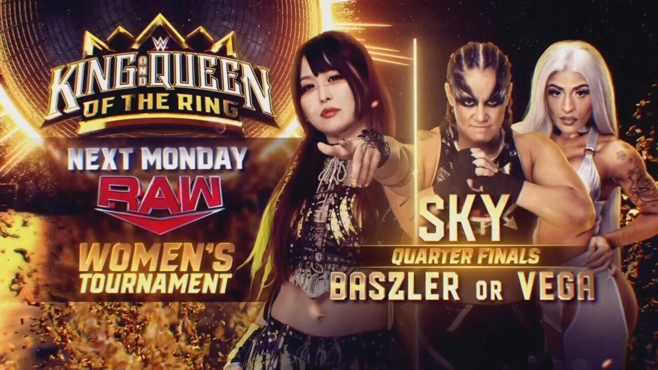 IYO SKY vs Shayna Baszler or Zelina Vega WWE