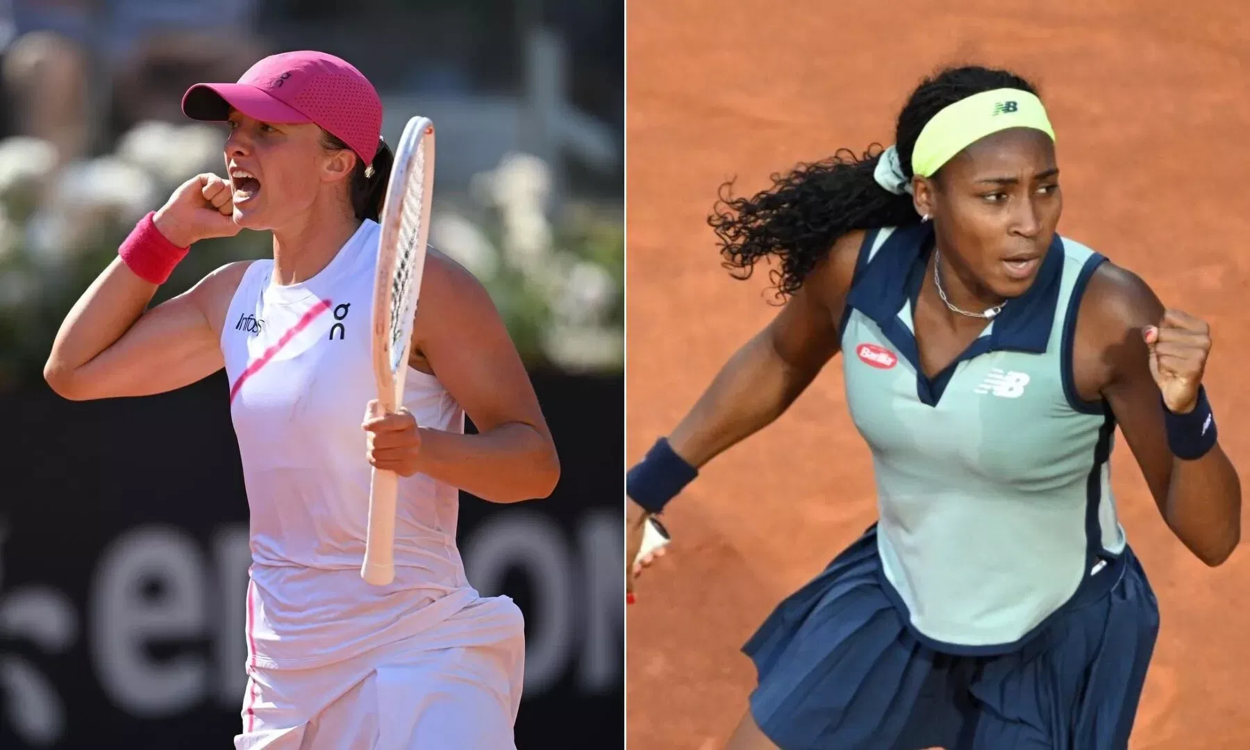 Italian Open 2024: Iga Swiatek vs Coco Gauff preview, head-to-head