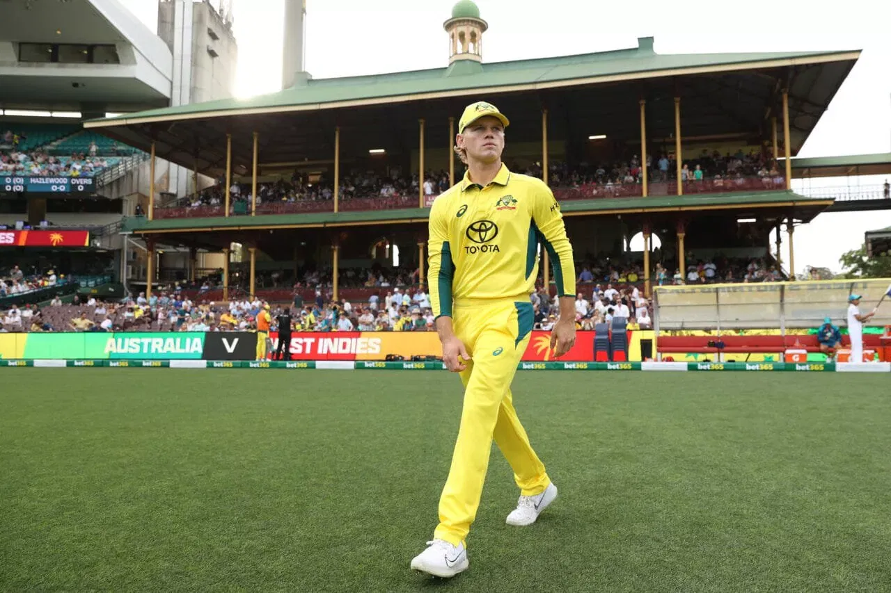 Jake Fraser-McGurk, Australia