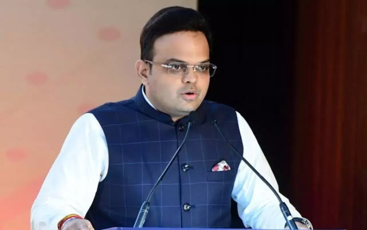 Jay Shah, ICC Chairman