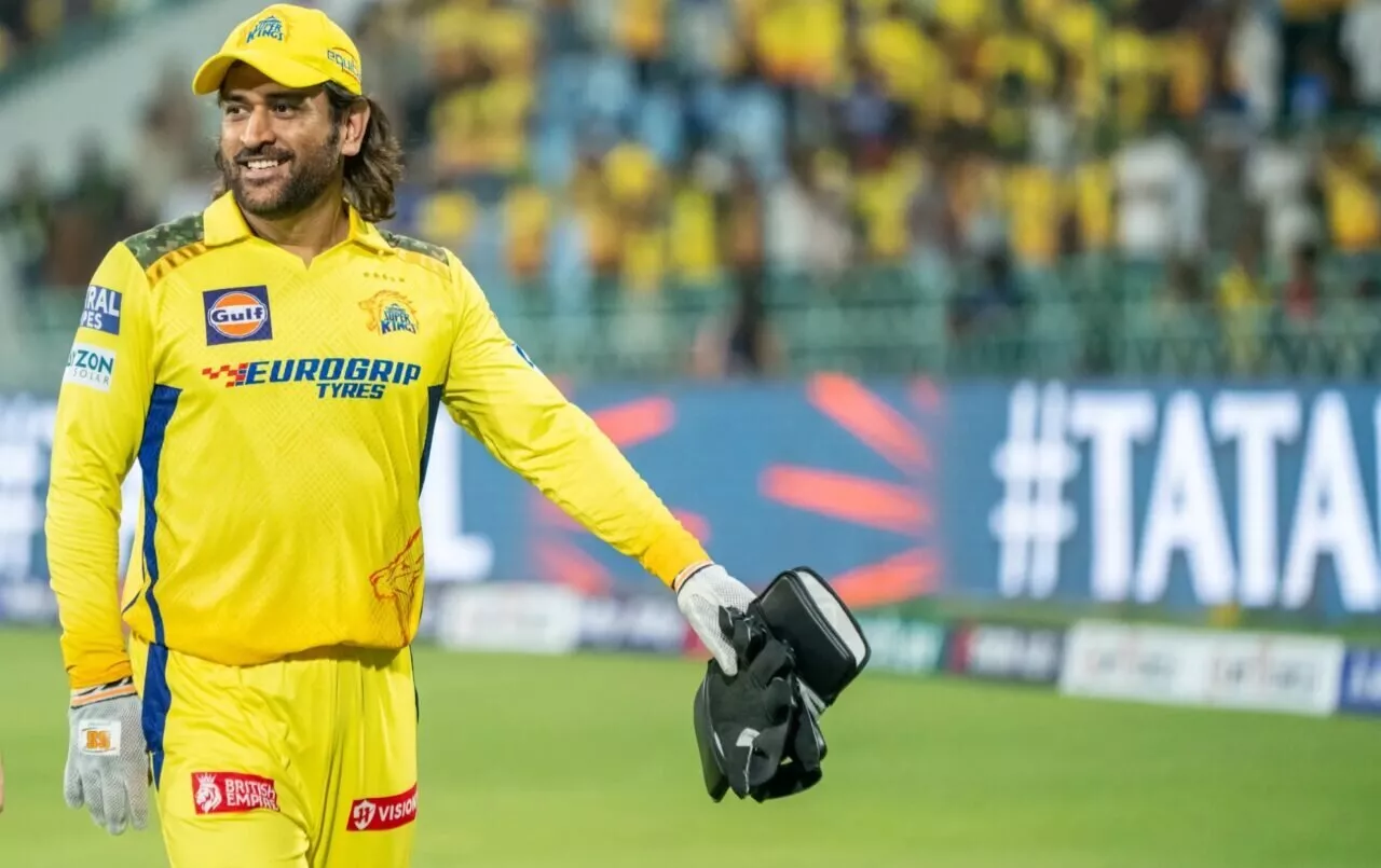 MS Dhoni, Chennai Super Kings, IPL 2024