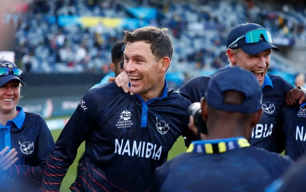 Namibia Cricket Team