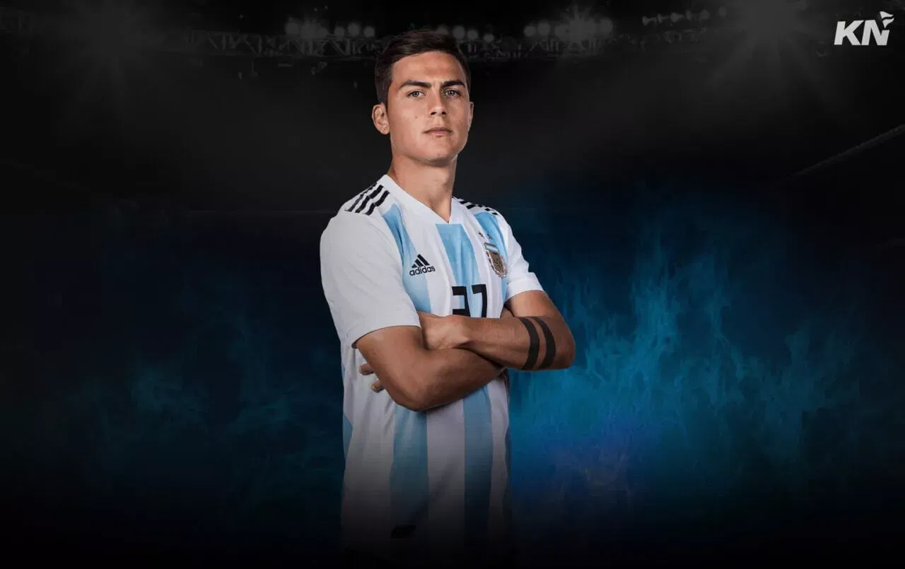 Paulo Dybala Argentina