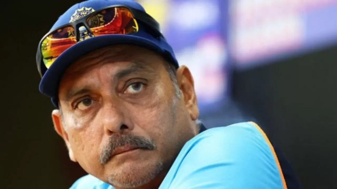 Ravi Shastri