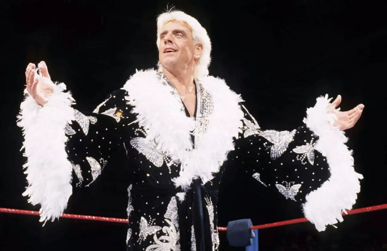 Ric Flair WWE