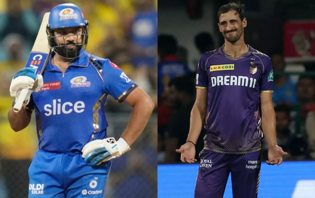Top five player battles to watch out for in MI vs KKR match No. 51 in IPL  2024