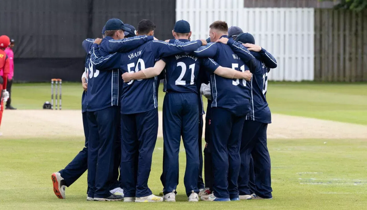 Scotland Cricket Team, ICC T20 World Cup Qualifier