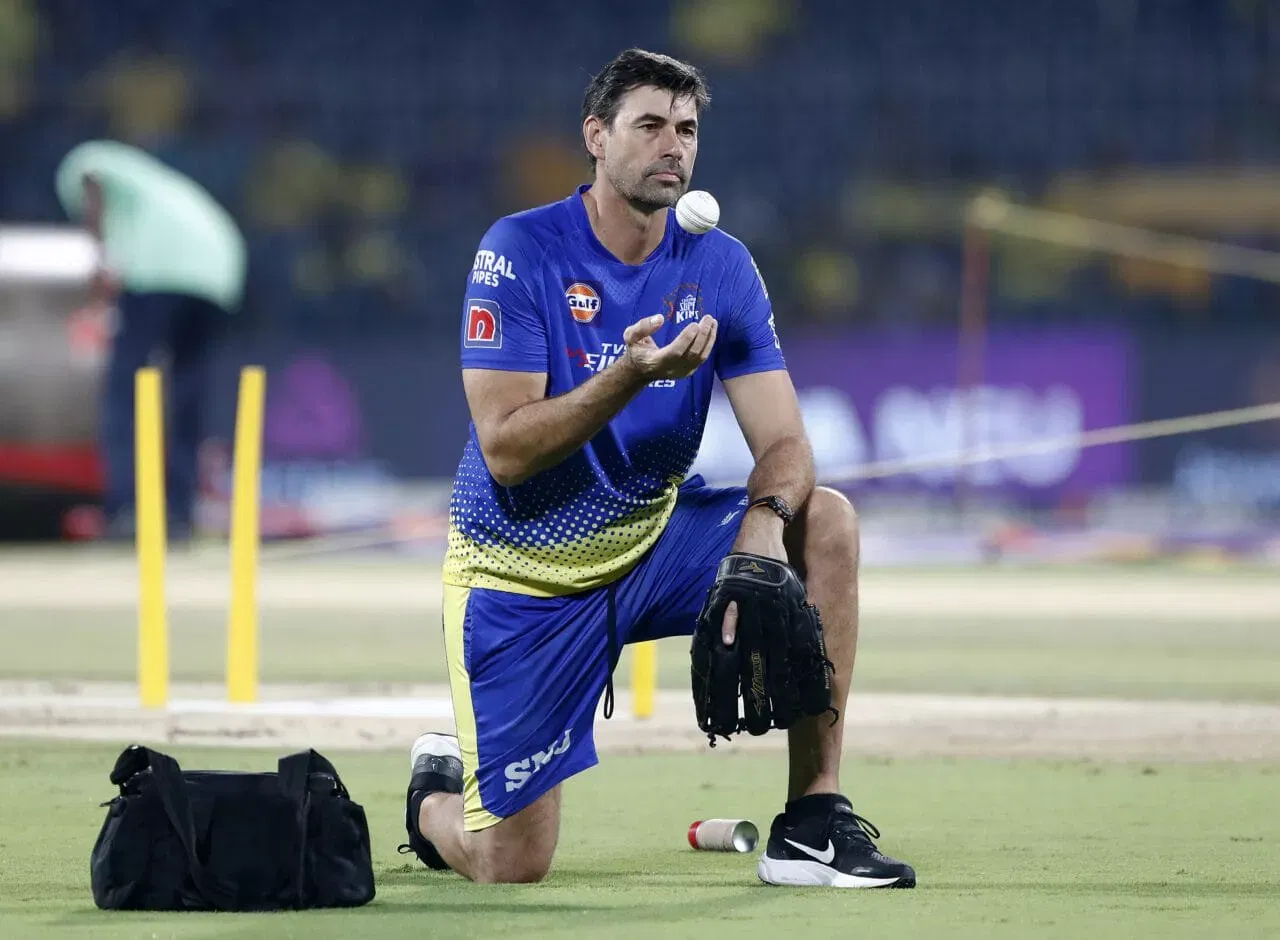 Stephen Fleming, Chennai Super Kings
