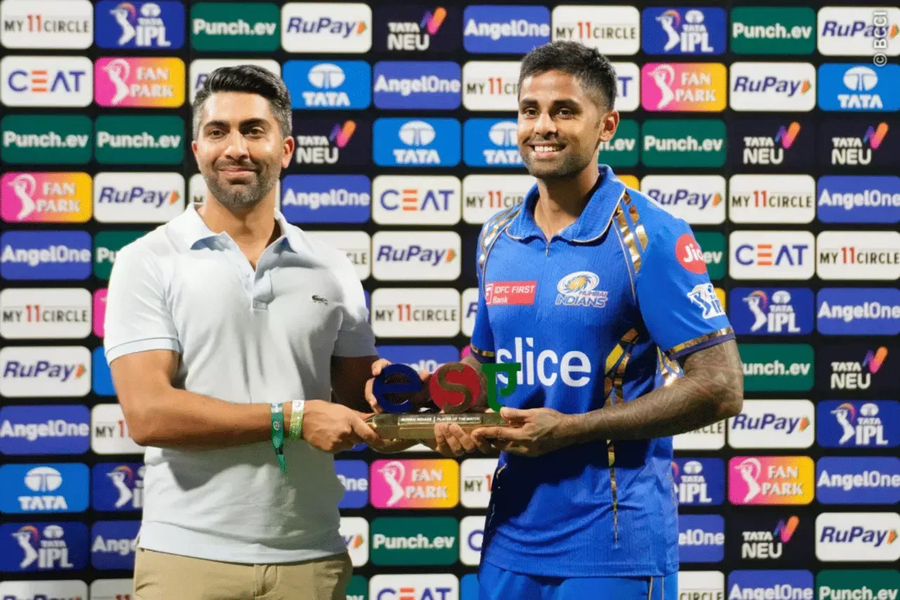 Suryakumar Yadav, IPL 2024