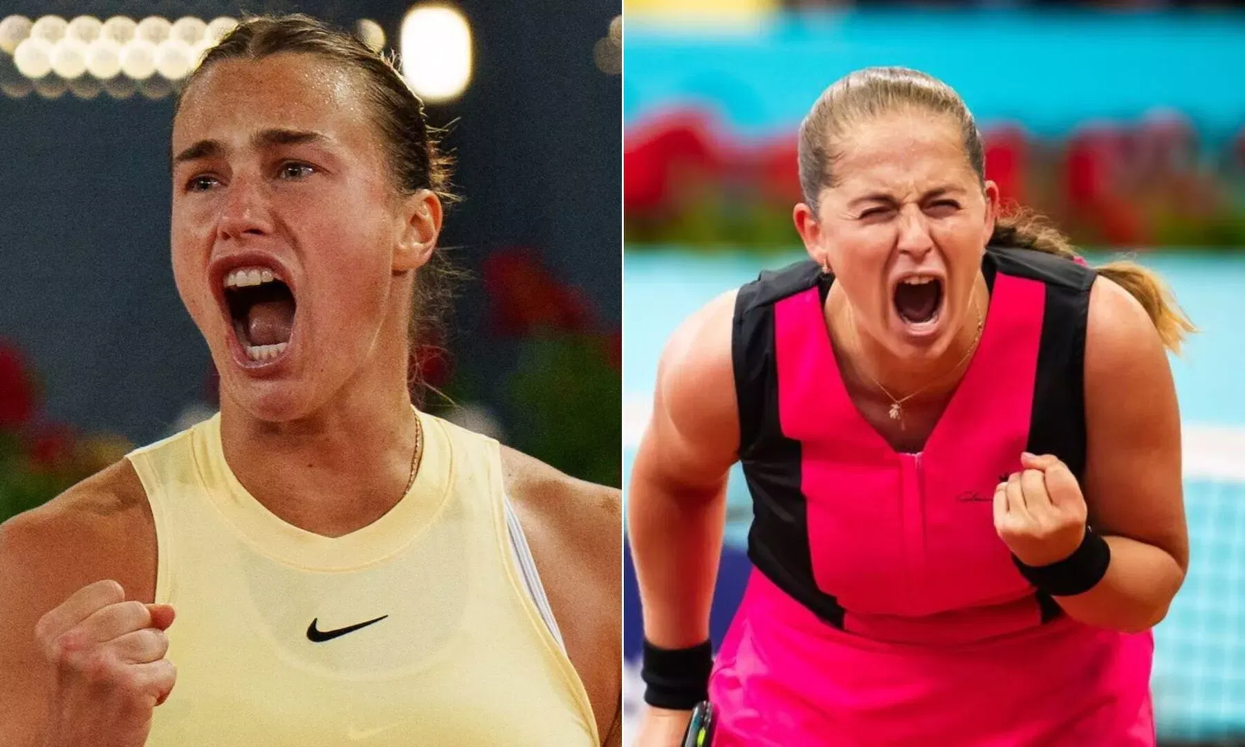 Italian Open 2024: Aryna Sabalenka vs Jelena Ostapenko preview, head-to