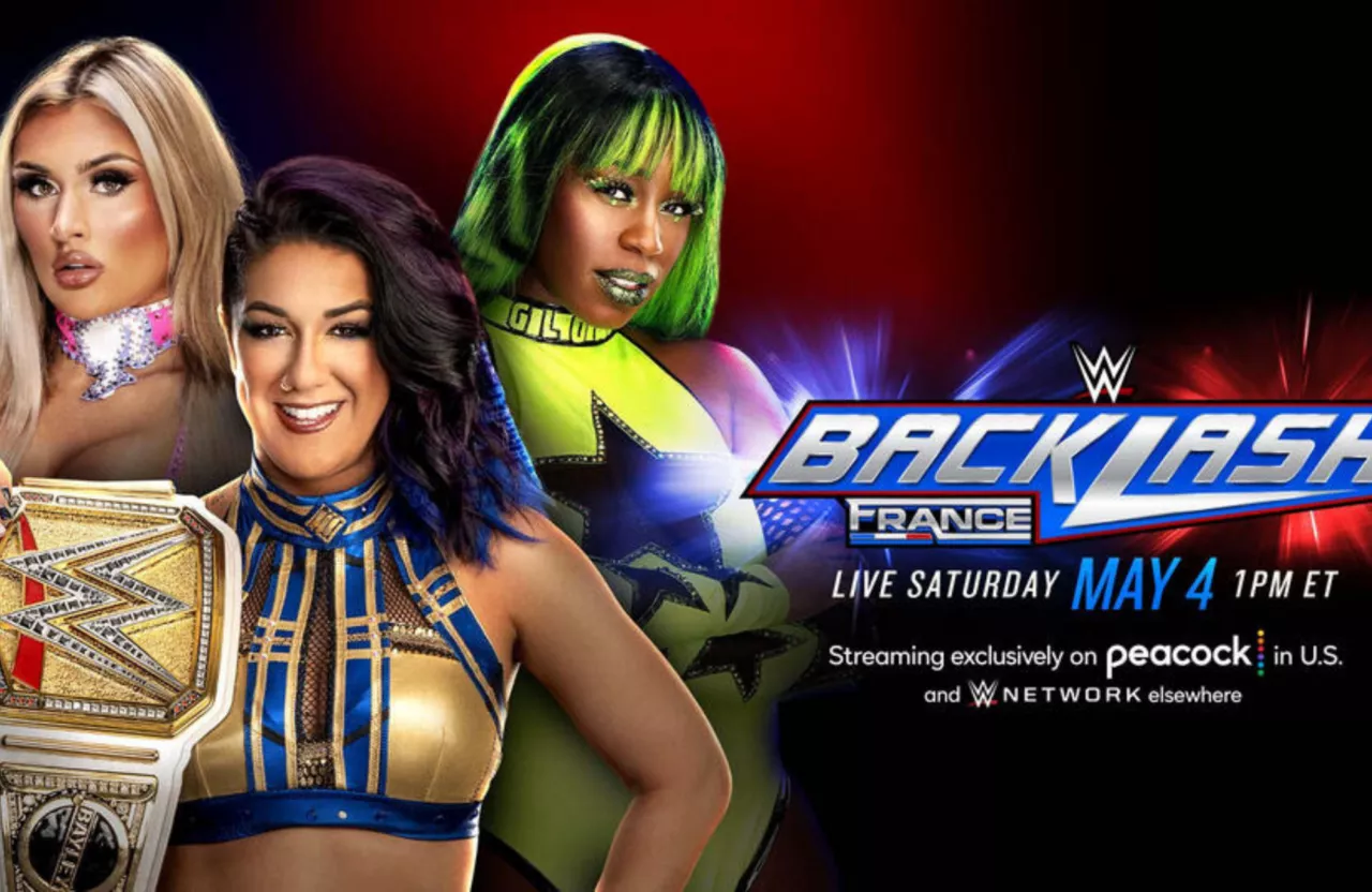 WWE Women's Championship Match