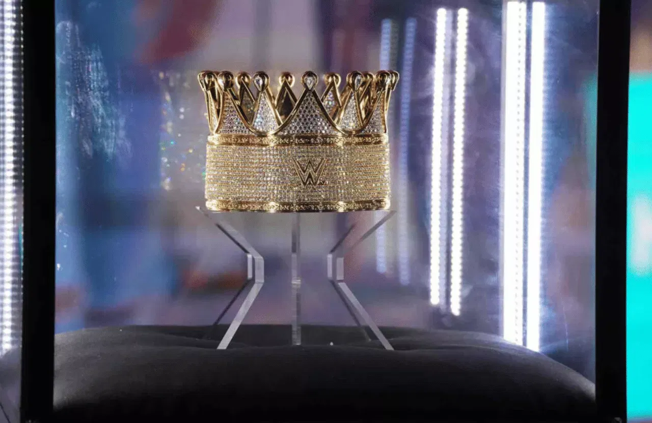 WWE King and Queen of the Ring 2024 (1)