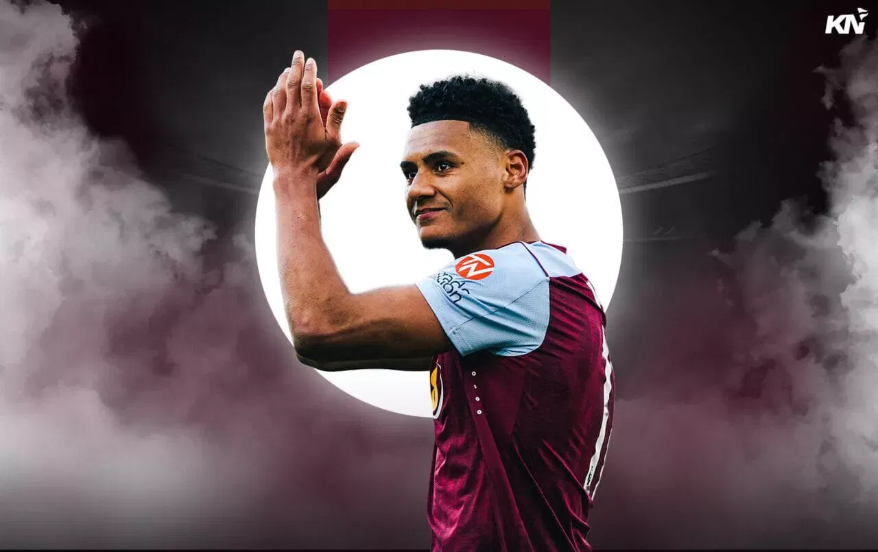 Ollie Watkins Aston Villa