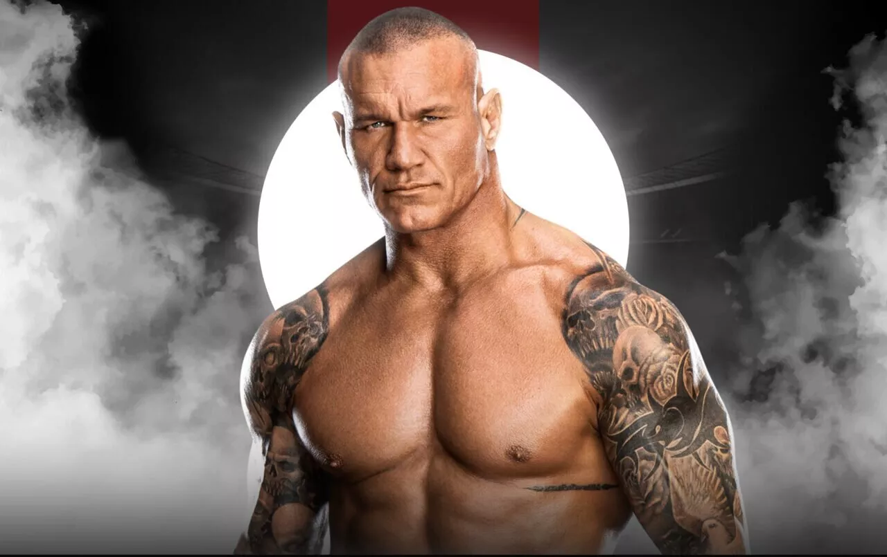 Randy Orton WWE