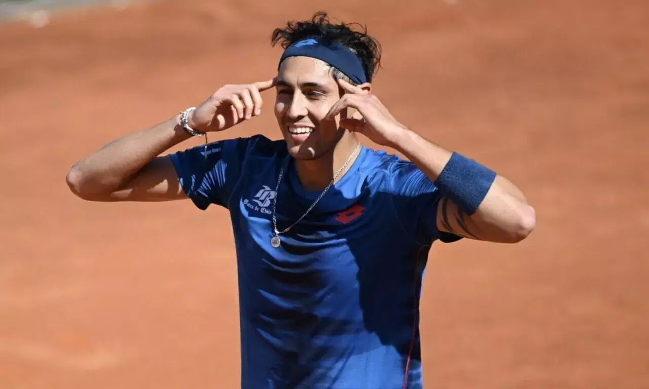 Who is Alejandro Tabilo? Five facts about the Chilean tennis star