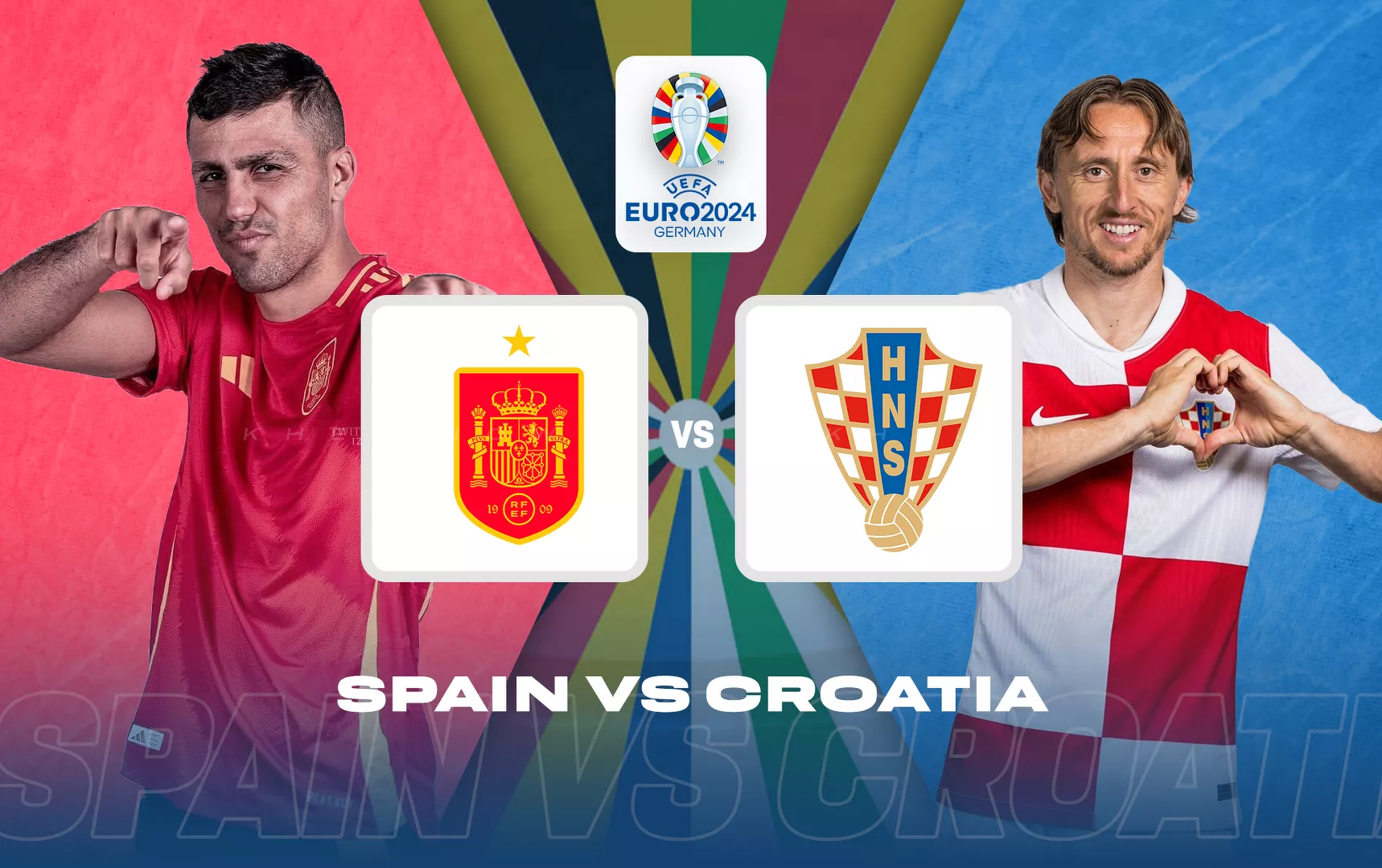 Spain vs Croatia Three key battles that could decide Euro 2024 clash
