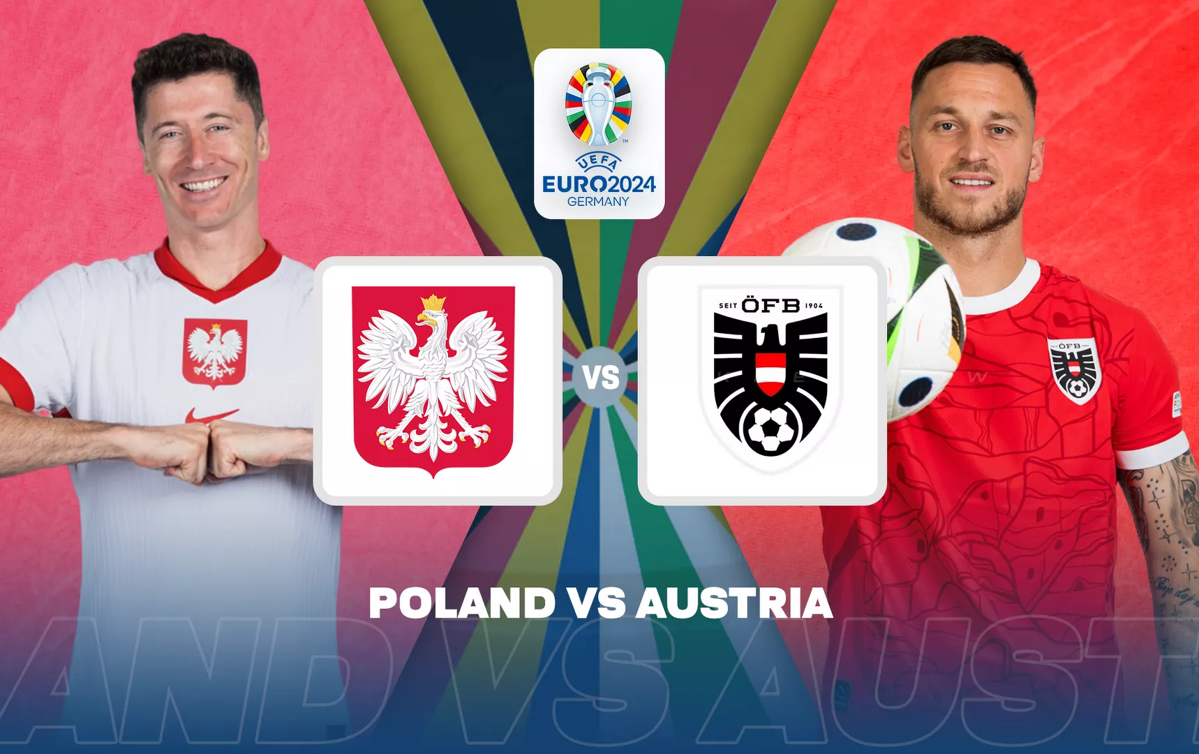 Poland vs Austria Live score and updates UEFA Euro 2024