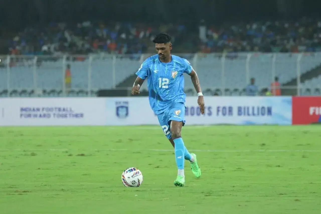 Liston Colaco of India