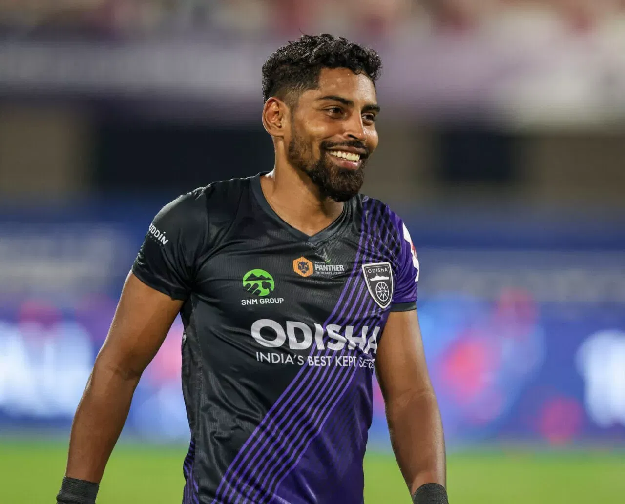 ISL: Roy Krishna extends contract for Odisha FC.