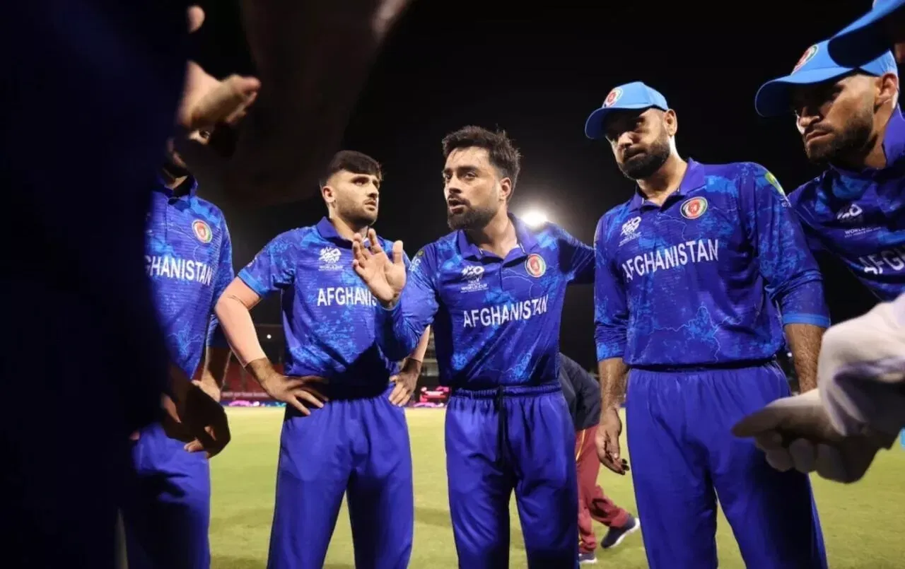 Afghanistan, Rashid Khan, ICC T20 World Cup 2024