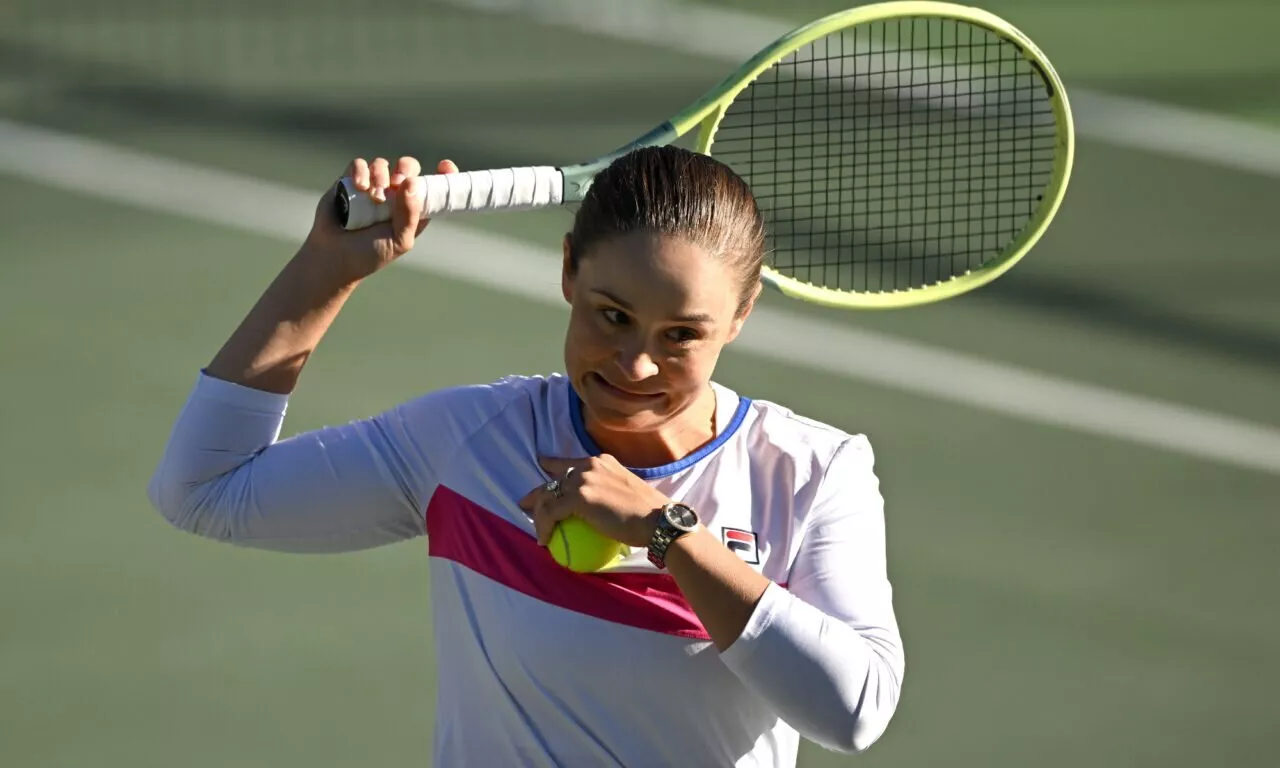 Ash Barty accepts Wimbledon invite, will play the legend’s invitation doubles