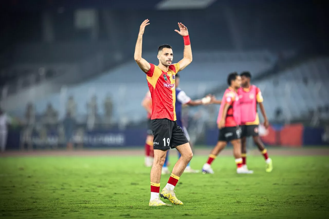 ISL 2024-25: All six foreigners of East Bengal.